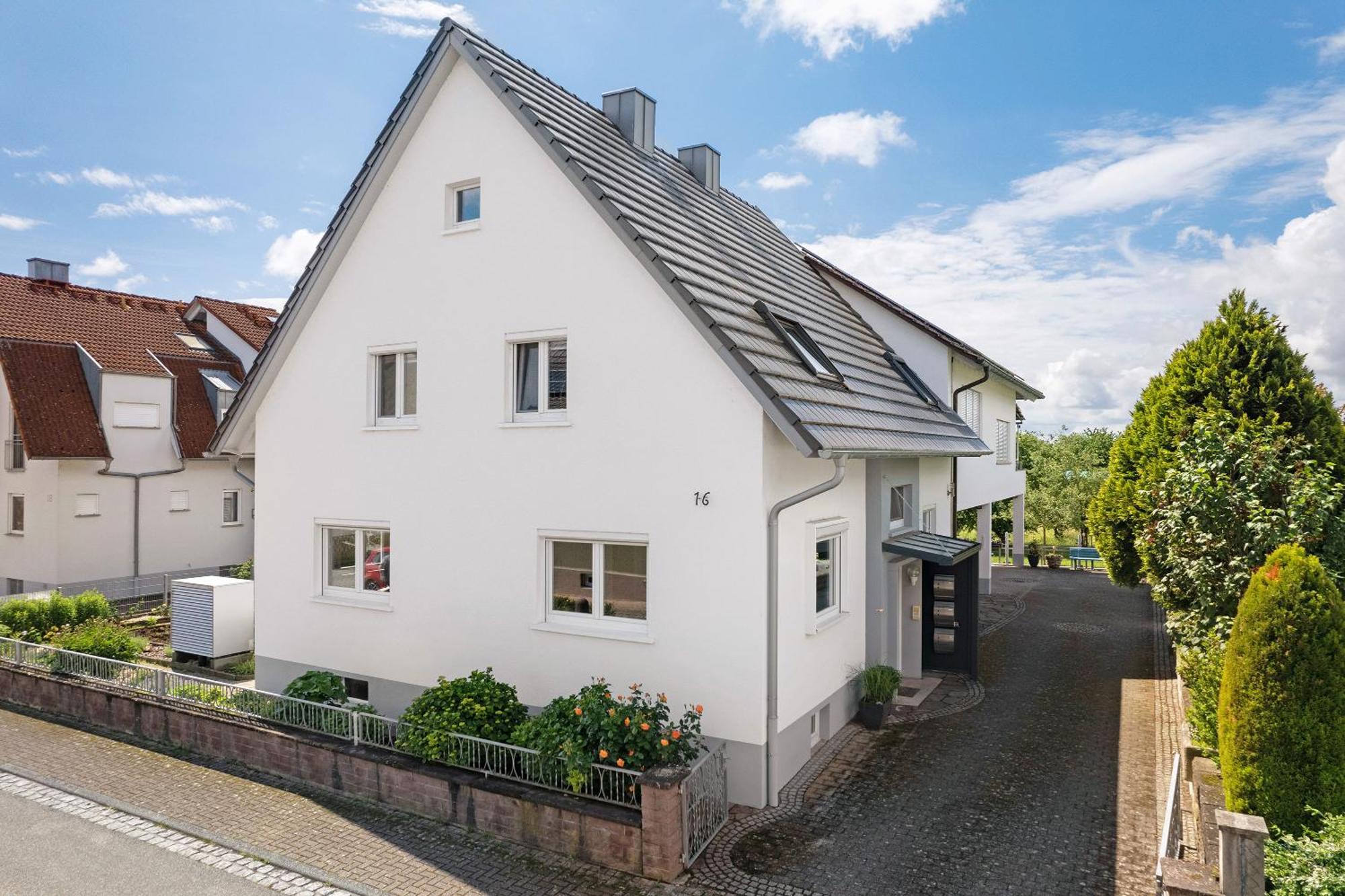 Ferienwohnung Faisst Kappel-Grafenhausen Rom bilde